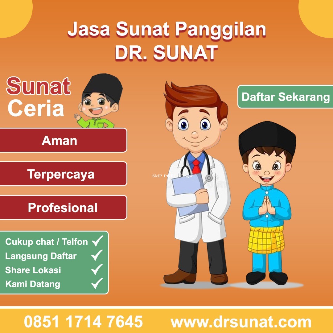 0851-1714-7645 [ SUNAT GEMBIRA ], Harga Jasa Sunat Cileles