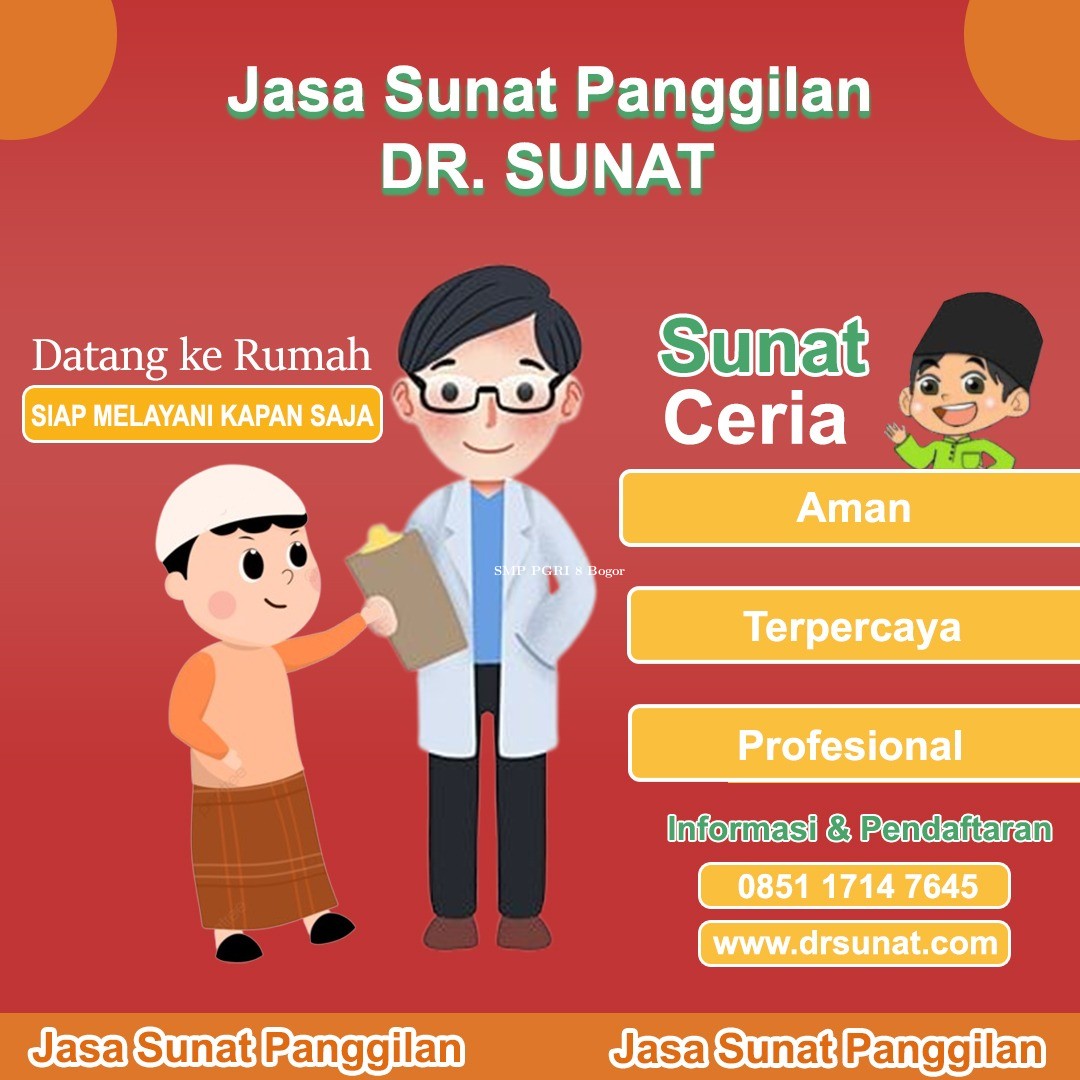 0851-1714-7645 [ SUNAT GEMBIRA ], Jasa Sunat Depok