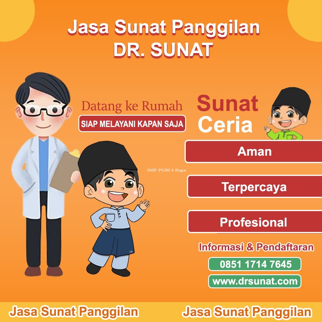 0851-1714-7645 [ SUNAT GEMBIRA ], Jasa Sunat Pulau Panggang