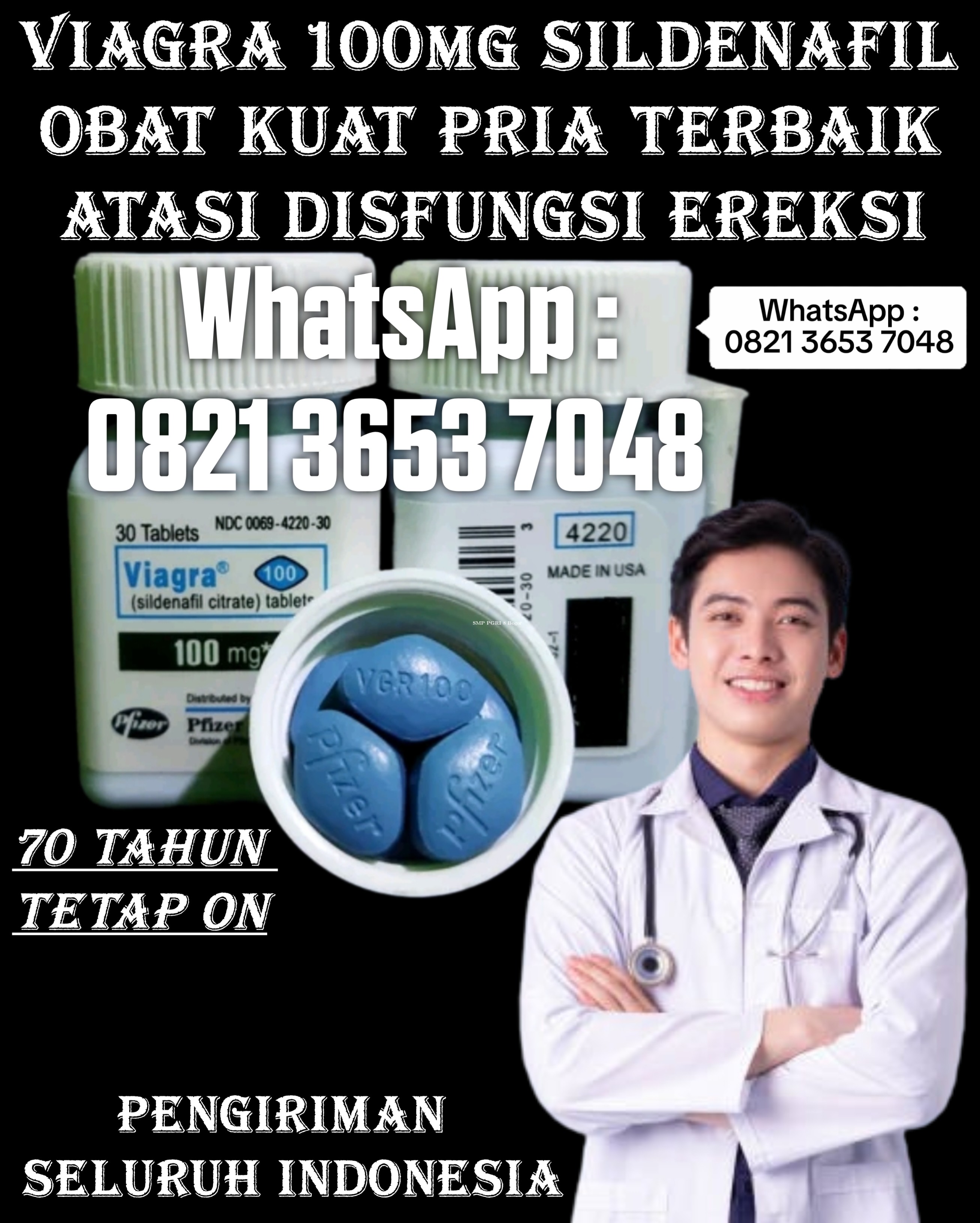 082136537048 Jual Viagra Obat Kuat Pusat Obat Kuat Pil Biru Asli Di Cirebon 