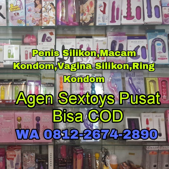 Agen Jual Penis Silikon Di Cilegon 081226742890 Gudang Sextoys Murah 